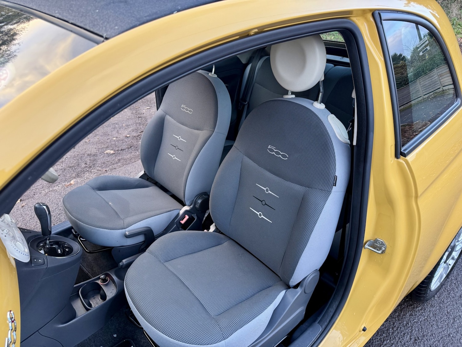 Used Fiat 500C 2025 for sale - 76741351: Photo 21