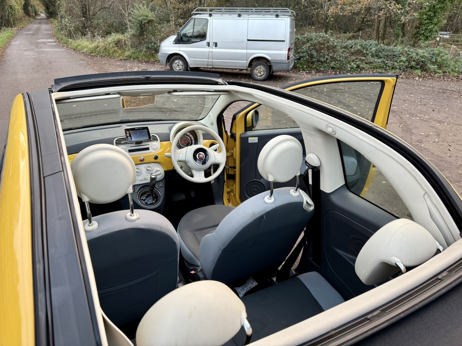 Used Fiat 500C 2025 for sale - 76741351: Photo 22