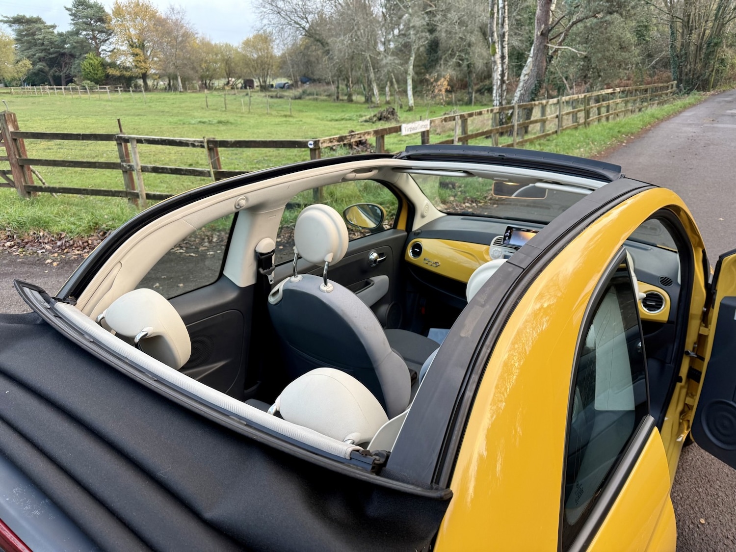 Used Fiat 500C 2025 for sale - 76741351: Photo 24