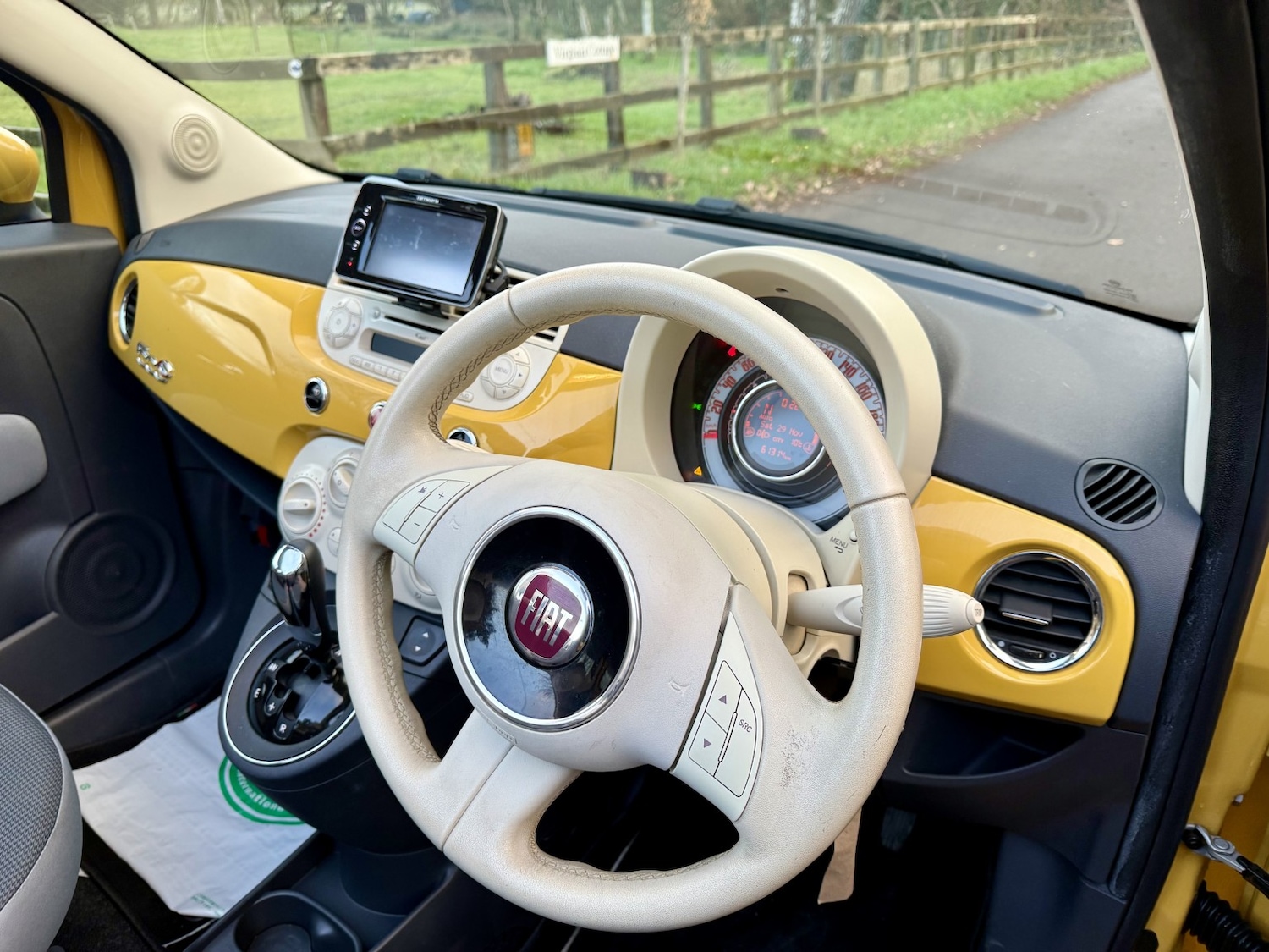 Used Fiat 500C 2025 for sale - 76741351: Photo 25