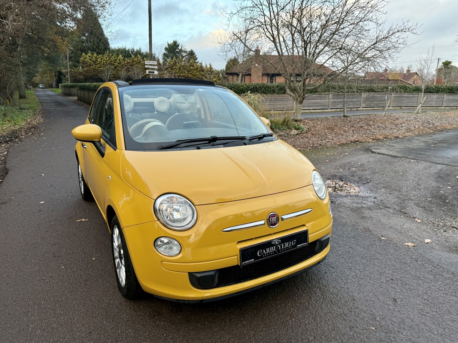 Used Fiat 500C 2025 for sale - 76741351: Photo 26