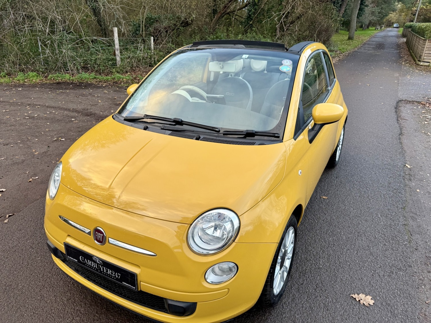 Used Fiat 500C 2025 for sale - 76741351: Photo 27