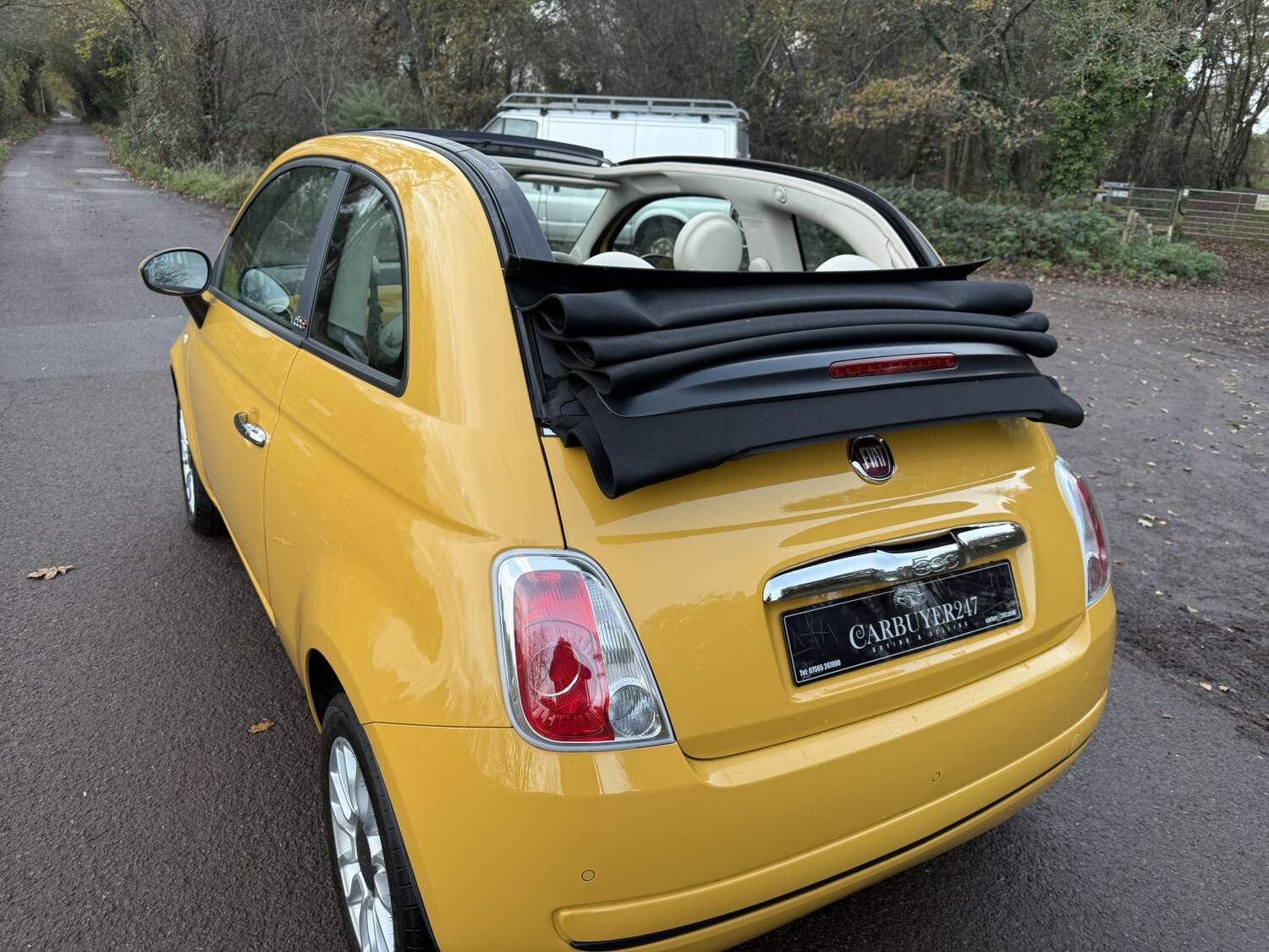 Used Fiat 500C 2025 for sale - 76741351: Photo 29