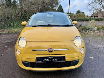 Used Fiat 500C 2015 for sale - 76741351: Photo