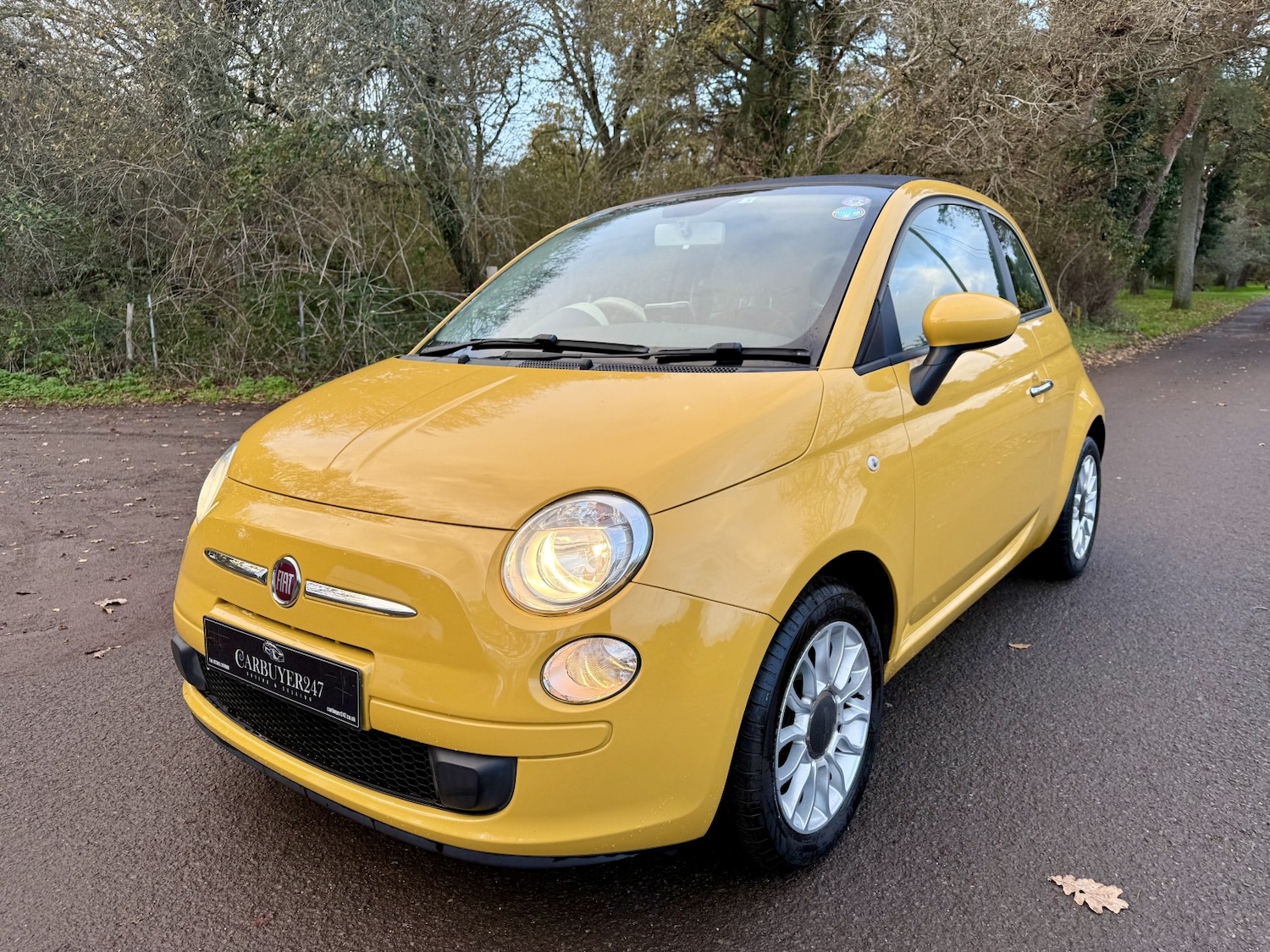 Used Fiat 500C 2025 for sale - 76741351: Photo 3