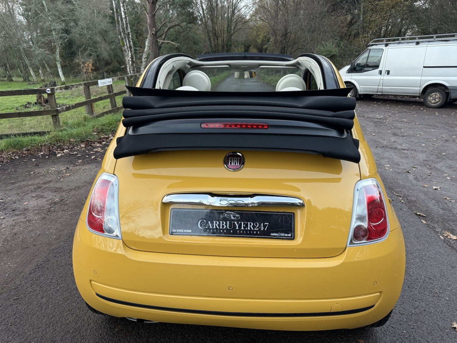 Used Fiat 500C 2025 for sale - 76741351: Photo 30