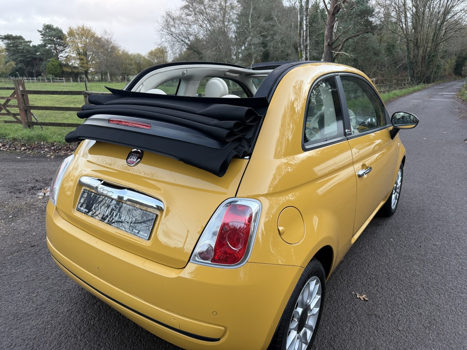 Used Fiat 500C 2025 for sale - 76741351: Photo 31