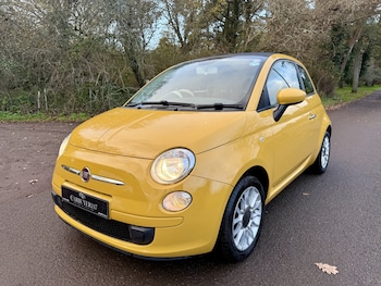 Used Fiat 500C 2015 for sale - 76741351: Photo
