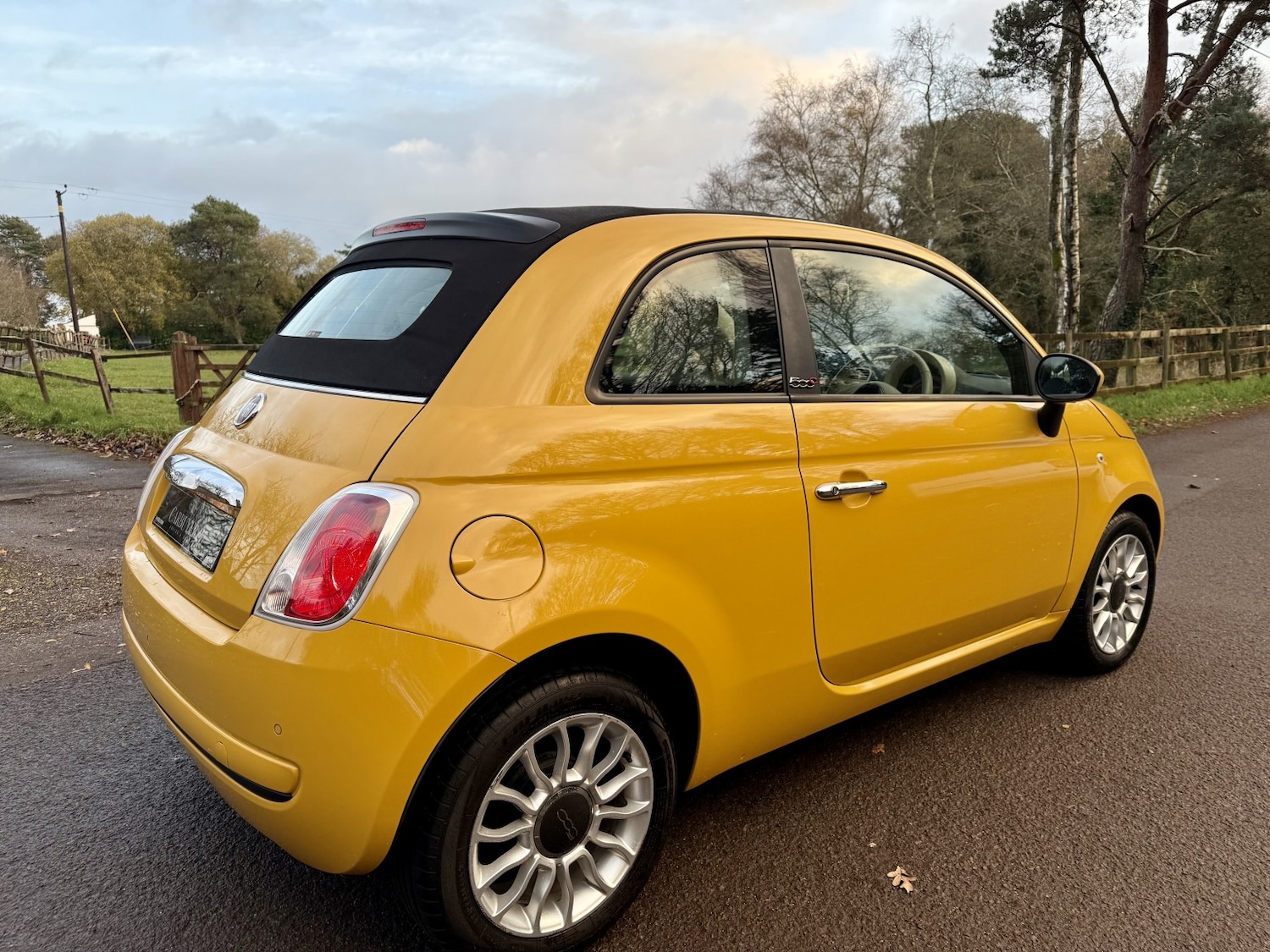 Used Fiat 500C 2025 for sale - 76741351: Photo 4