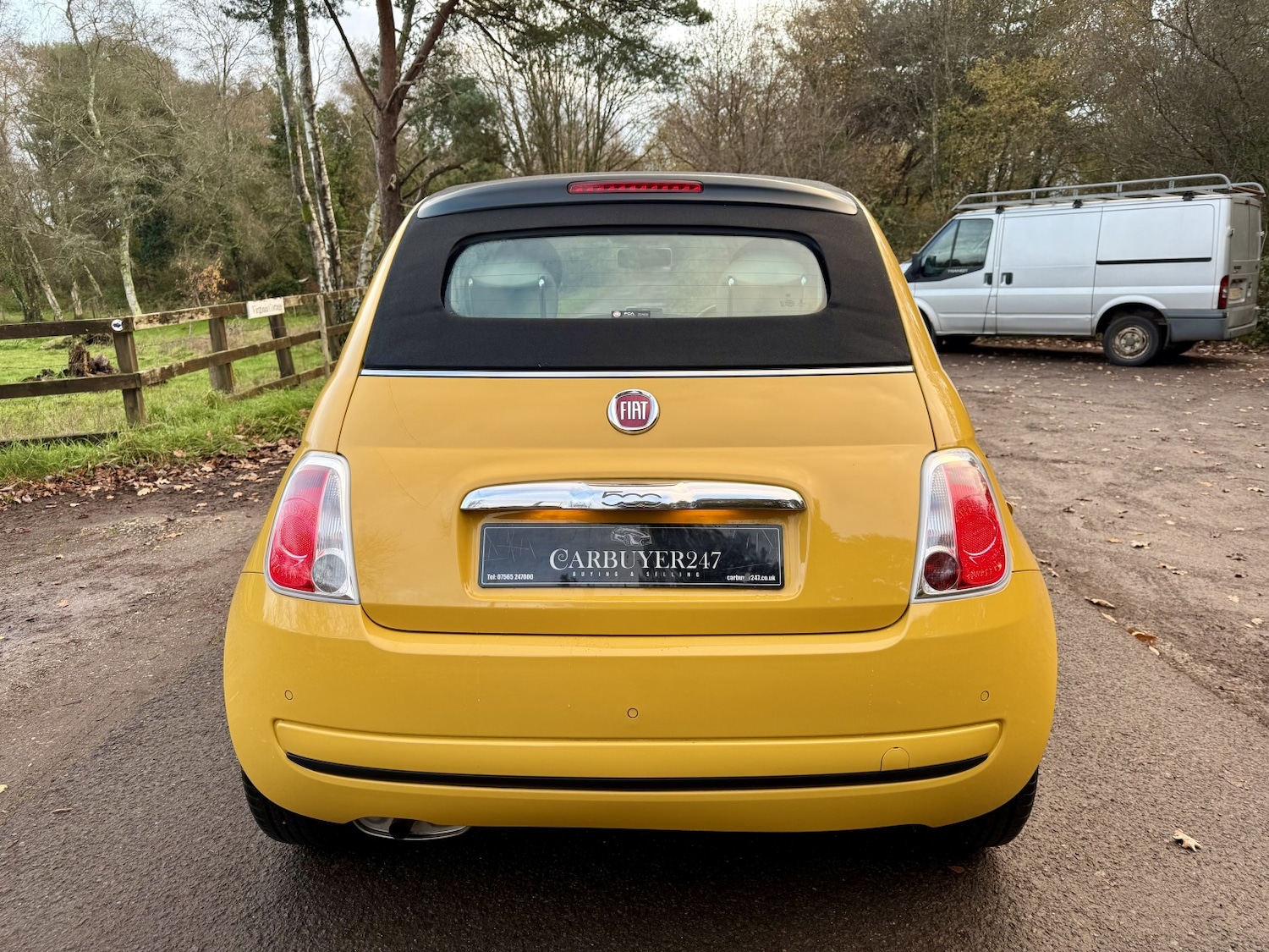 Used Fiat 500C 2025 for sale - 76741351: Photo 5