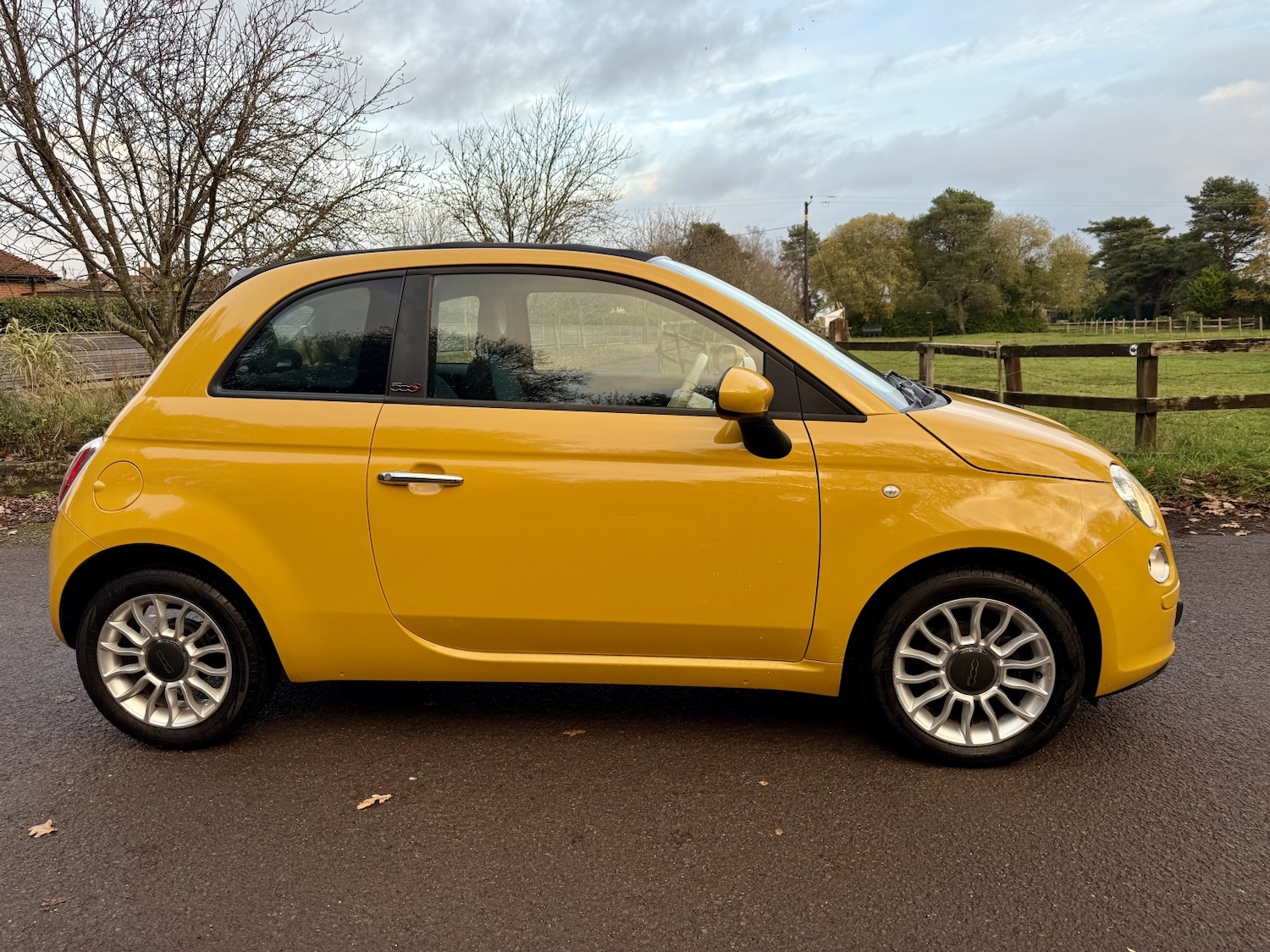 Used Fiat 500C 2025 for sale - 76741351: Photo 6