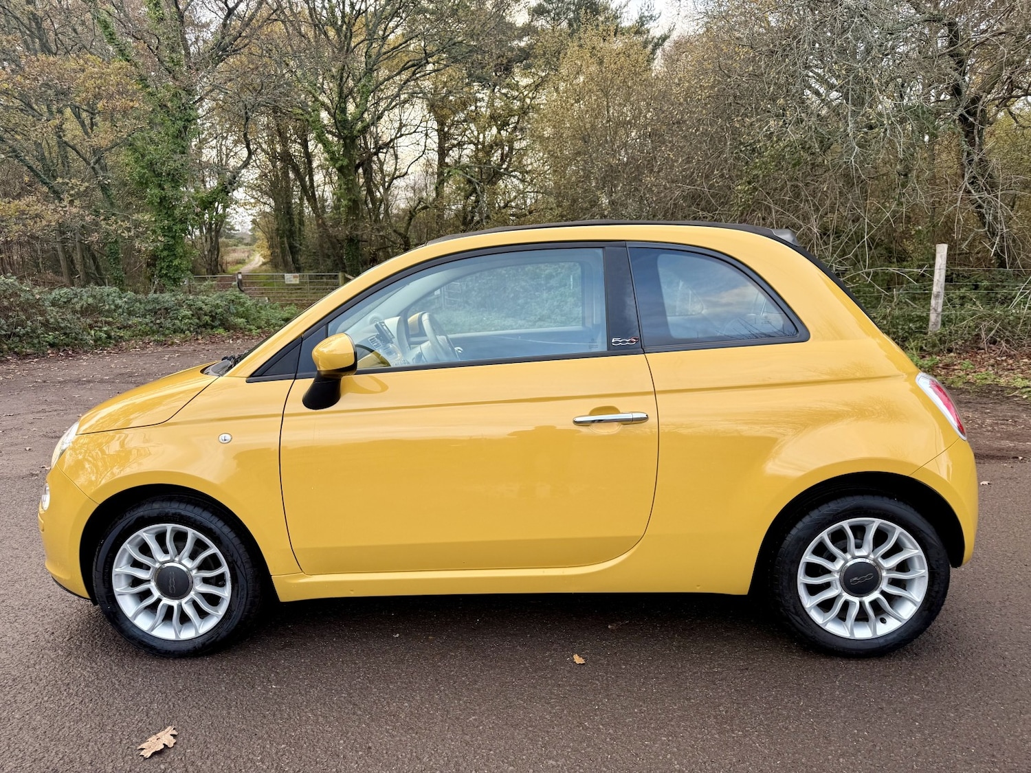 Used Fiat 500C 2025 for sale - 76741351: Photo 7