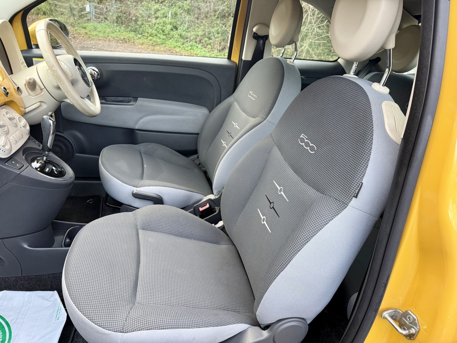 Used Fiat 500C 2025 for sale - 76741351: Photo 9