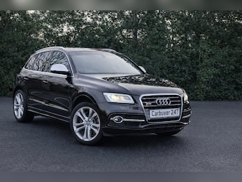 2014 - SQ5 Quattro 5dr Tip Auto