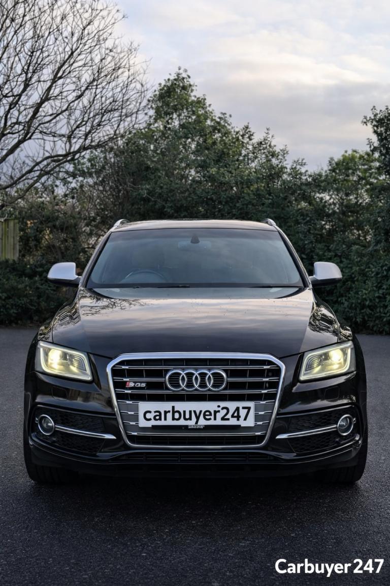 Used Audi Q5 2014 for sale - 77584454: Photo 2