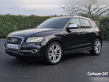 Used Audi Q5 2014 for sale - 77584454: Photo