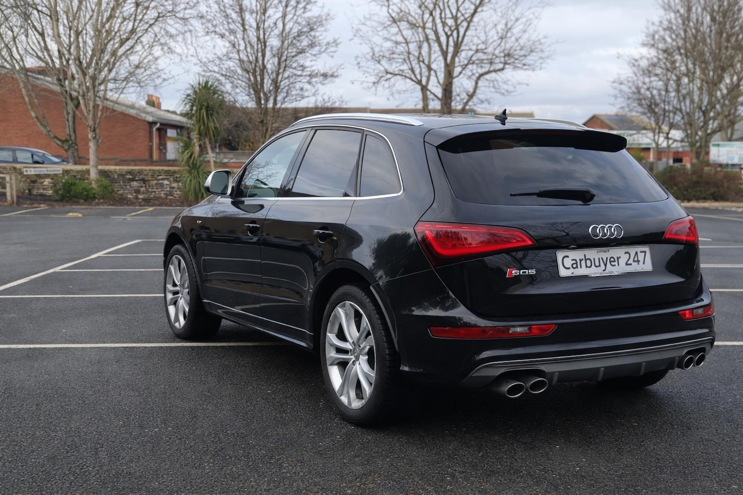 Used Audi Q5 2014 for sale - 77584454: Photo 5
