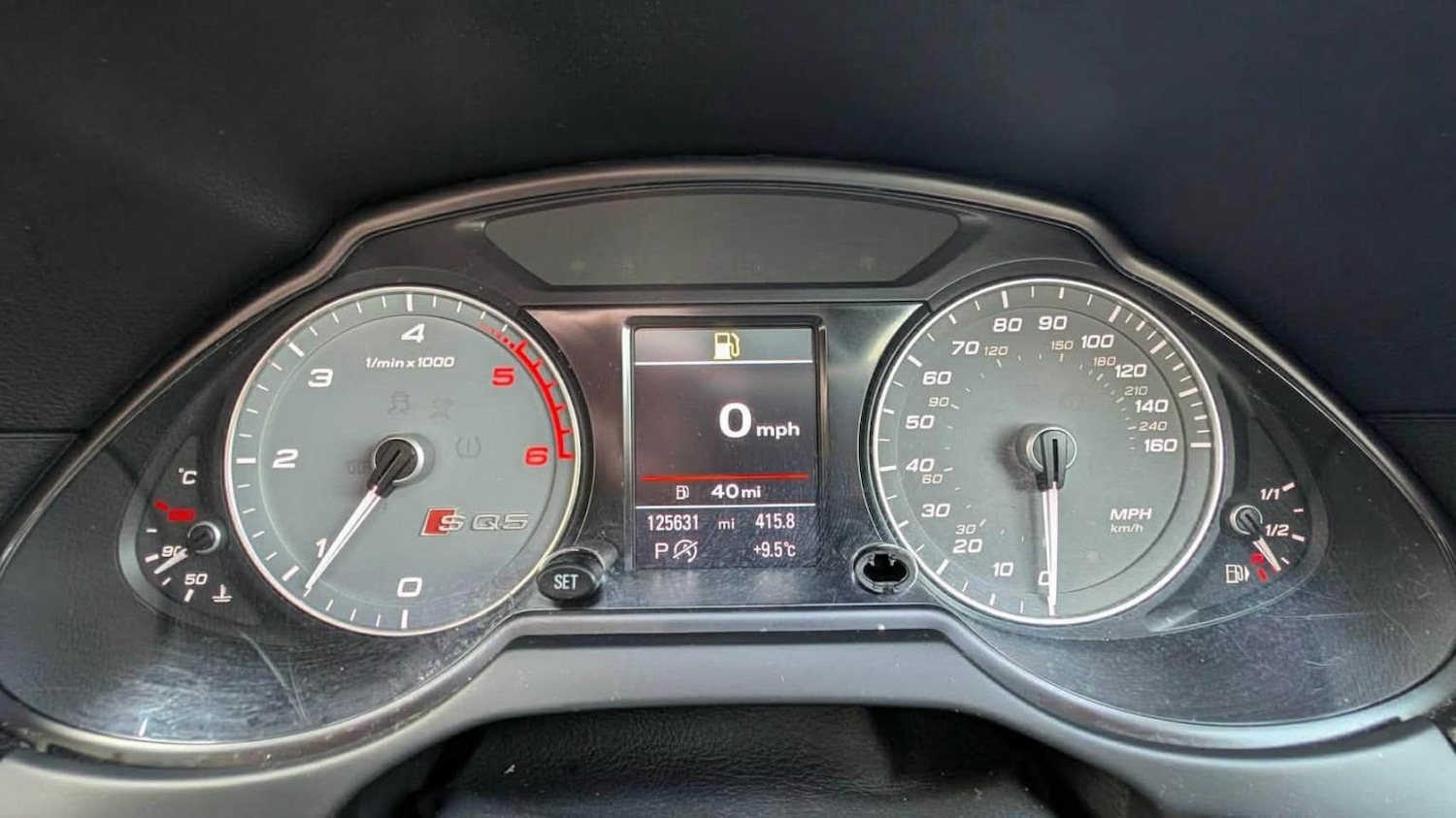 Used Audi Q5 2014 for sale - 77584454: Photo 8