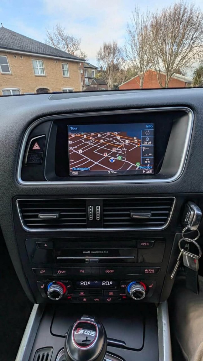 Used Audi Q5 2014 for sale - 77584454: Photo 9