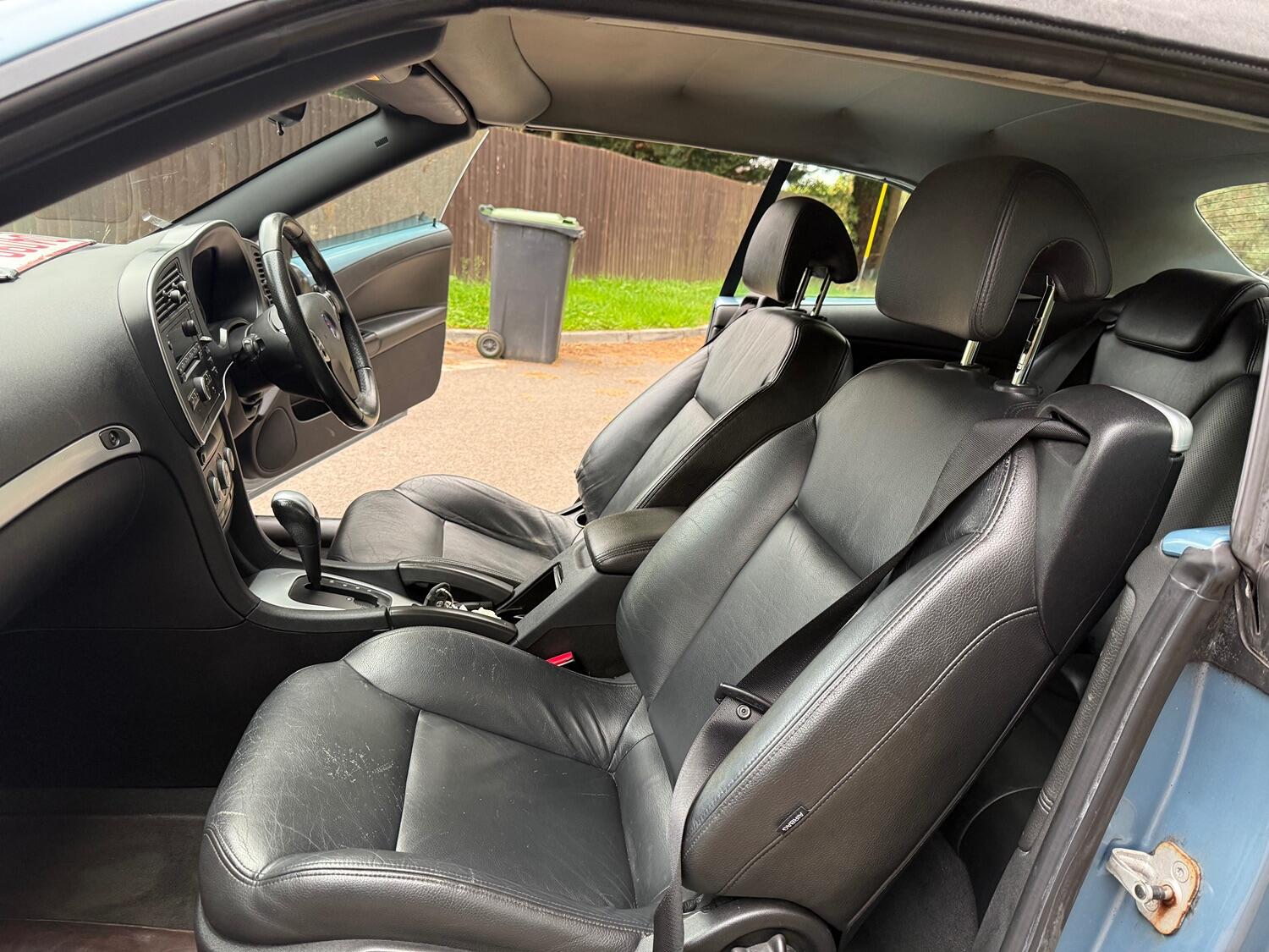 Used Saab 9-3 2007 for sale - 76625413: Photo 12