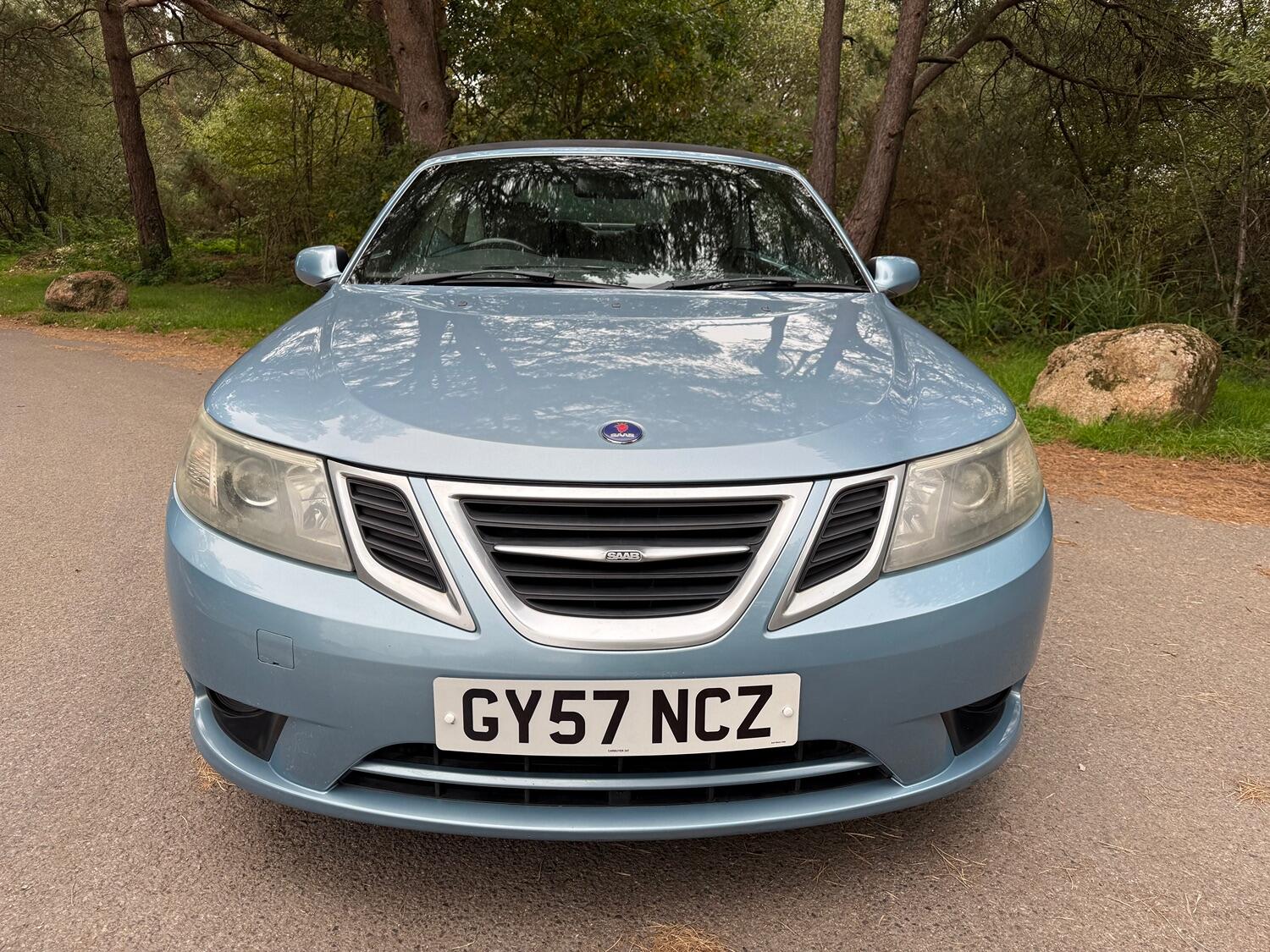 Used Saab 9-3 2007 for sale - 76625413: Photo 2