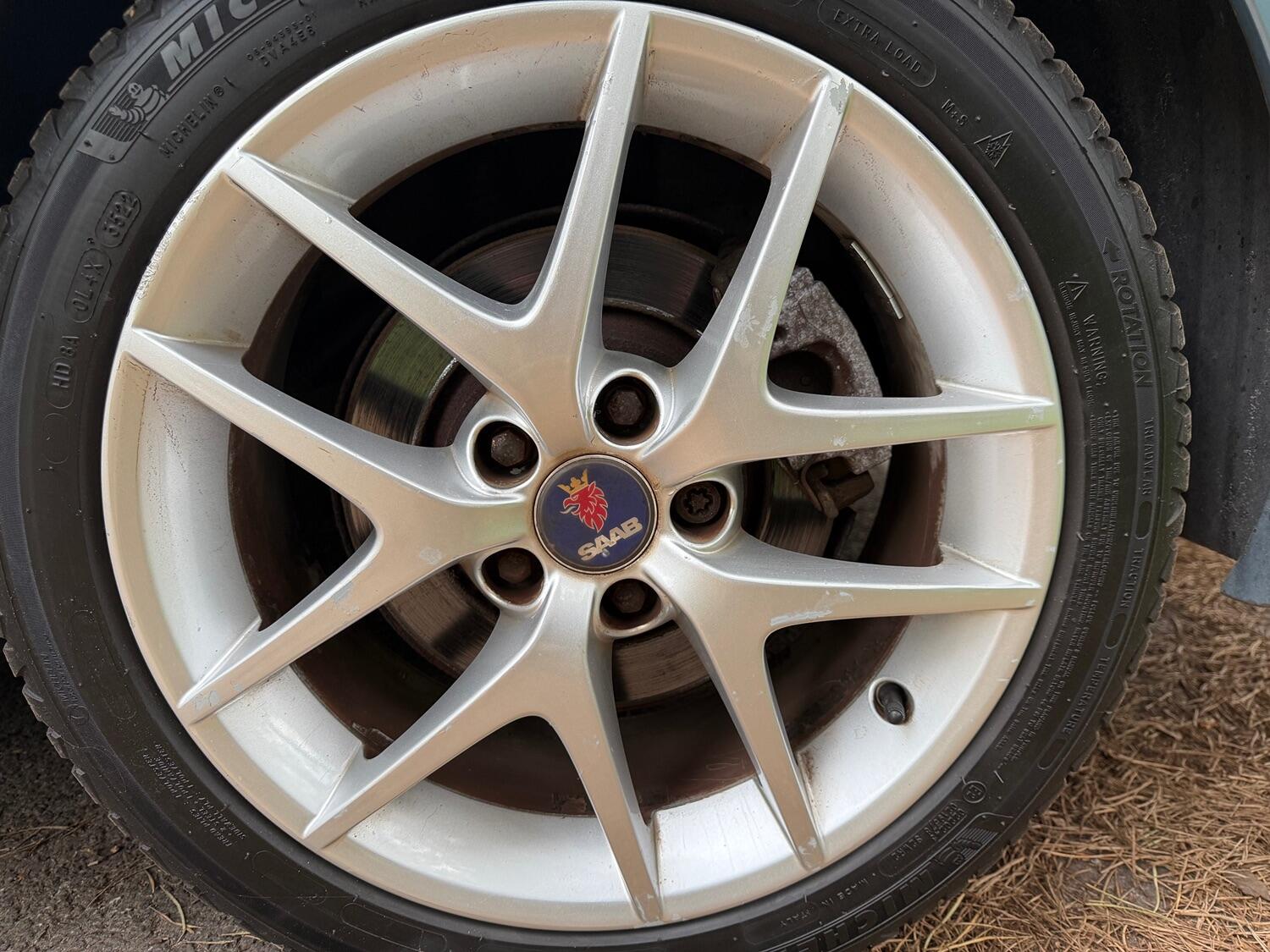 Used Saab 9-3 2007 for sale - 76625413: Photo 22