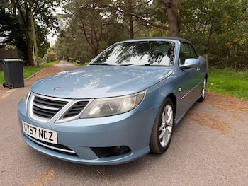 Used Saab 9-3 2007 for sale - 76625413: Photo