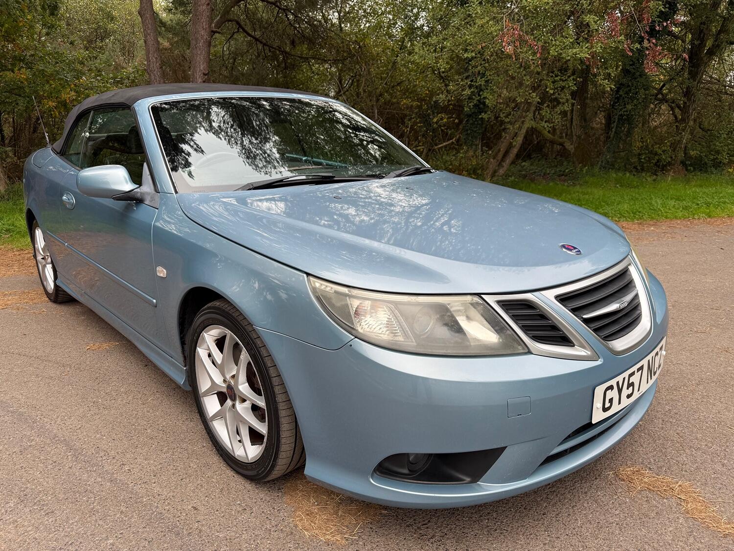 Used Saab 9-3 2007 for sale - 76625413: Photo 8
