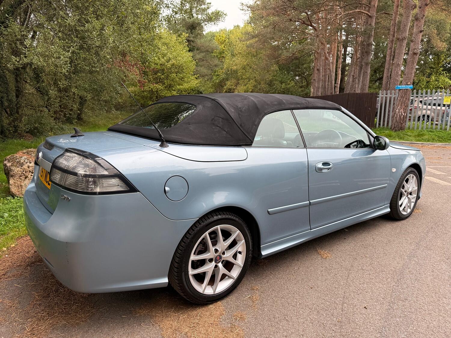 Used Saab 9-3 2007 for sale - 76625413: Photo 9