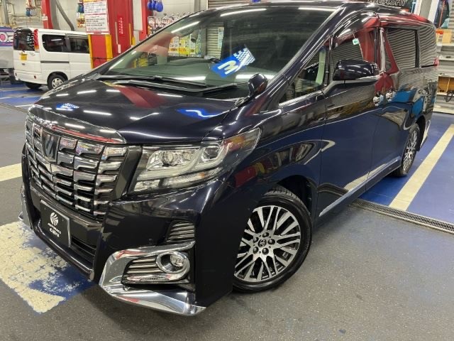Used Toyota Alphard for sale - 77656423: Photo 4