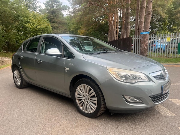 Used Vauxhall Astra 2011 for sale - 75581514: Photo 22