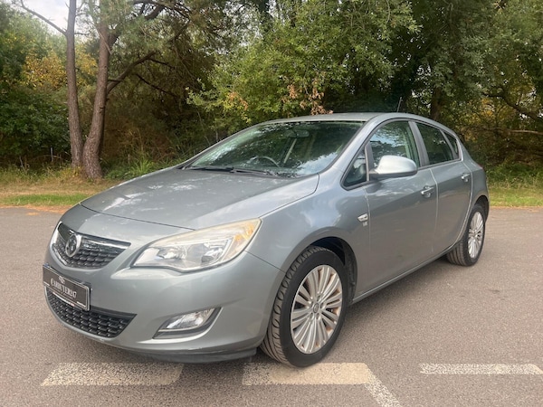 Used Vauxhall Astra 2011 for sale - 75581514: Photo 3