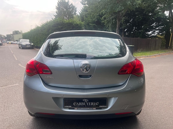 Used Vauxhall Astra 2011 for sale - 75581514: Photo 7