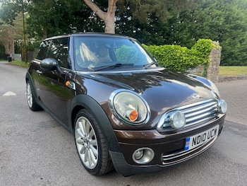2010 - 1.6 Cooper Mayfair Hatch 3-Door