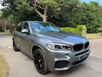 2017 - 3.0 X5 xDrive30d M Sport 5-Door