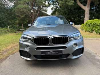 Used BMW X5 2017 for sale - 75079427: Photo