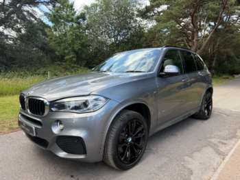 Used BMW X5 2017 for sale - 75079427: Photo