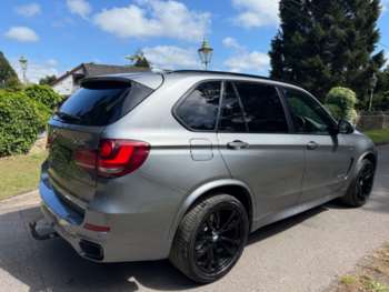 Used BMW X5 2017 for sale - 75079427: Photo