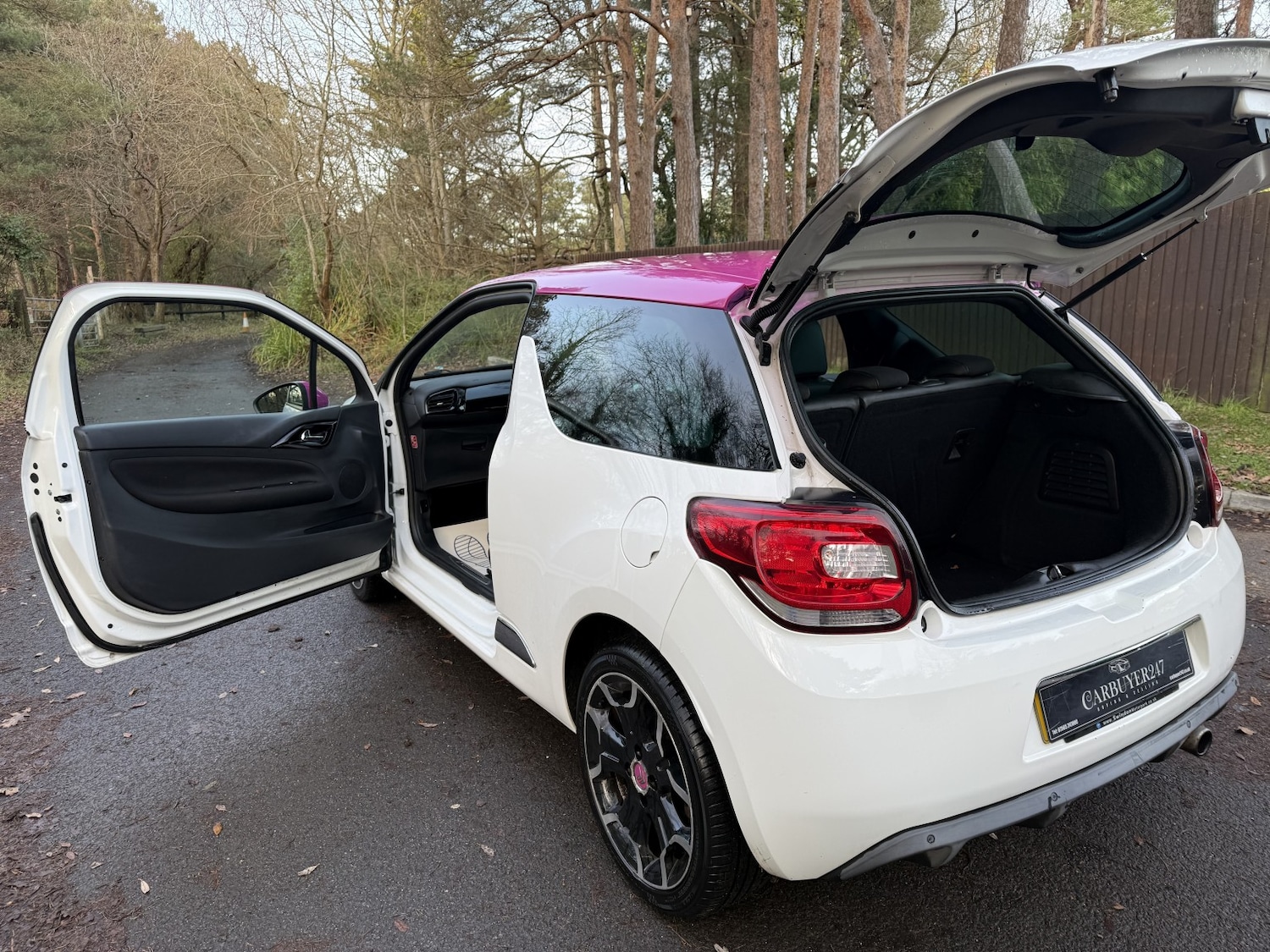 Used Citroen DS3 2012 for sale - 77129477: Photo 11