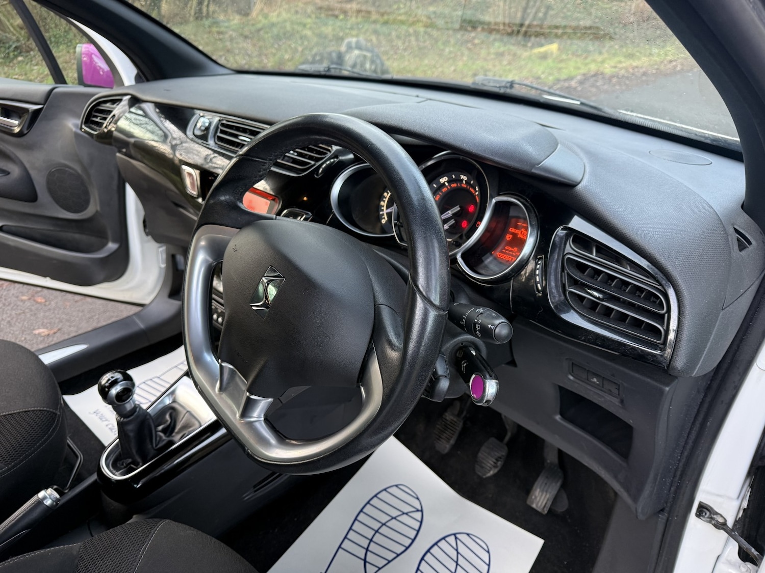 Used Citroen DS3 2012 for sale - 77129477: Photo 17