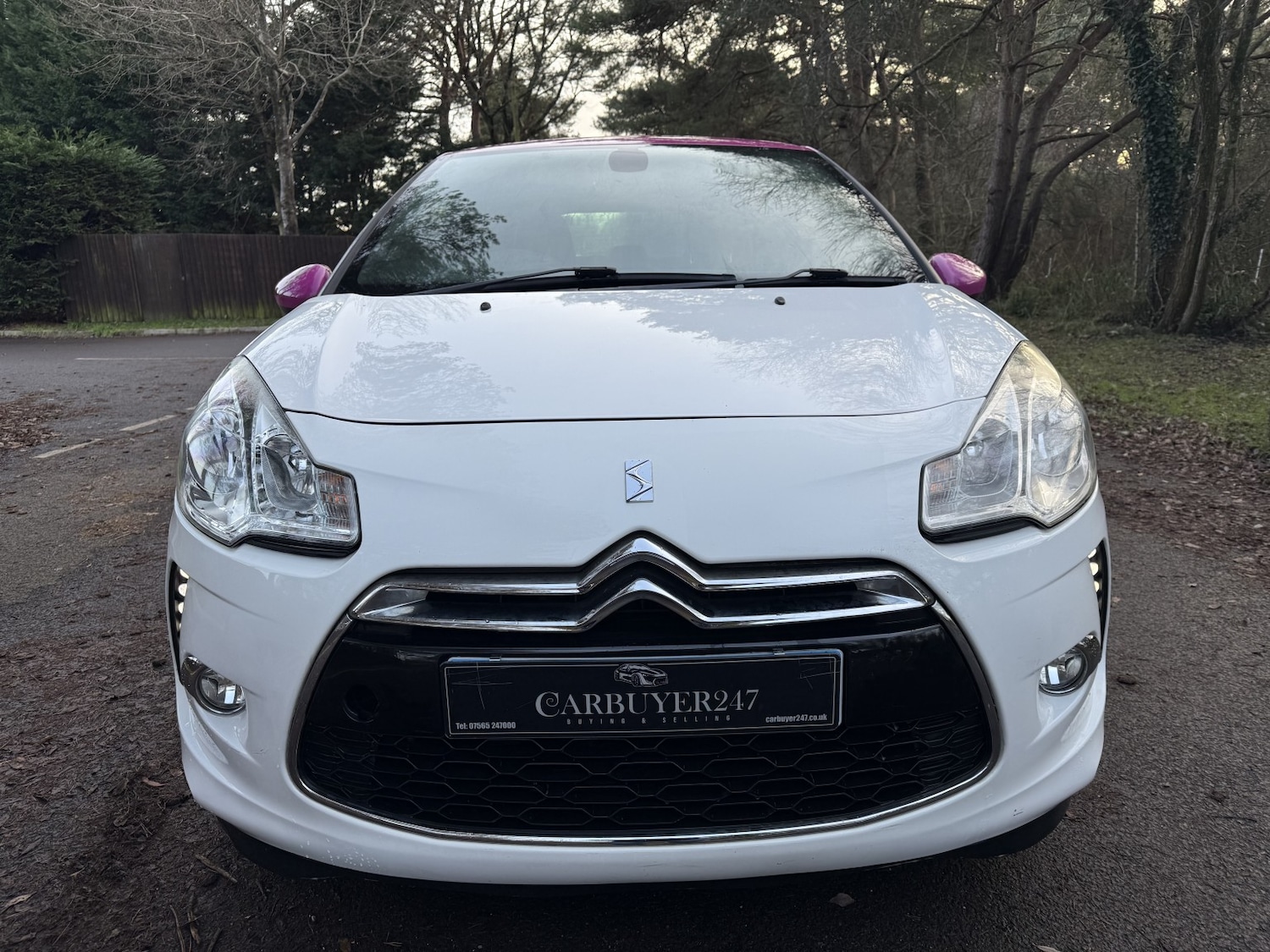 Used Citroen DS3 2012 for sale - 77129477: Photo 2