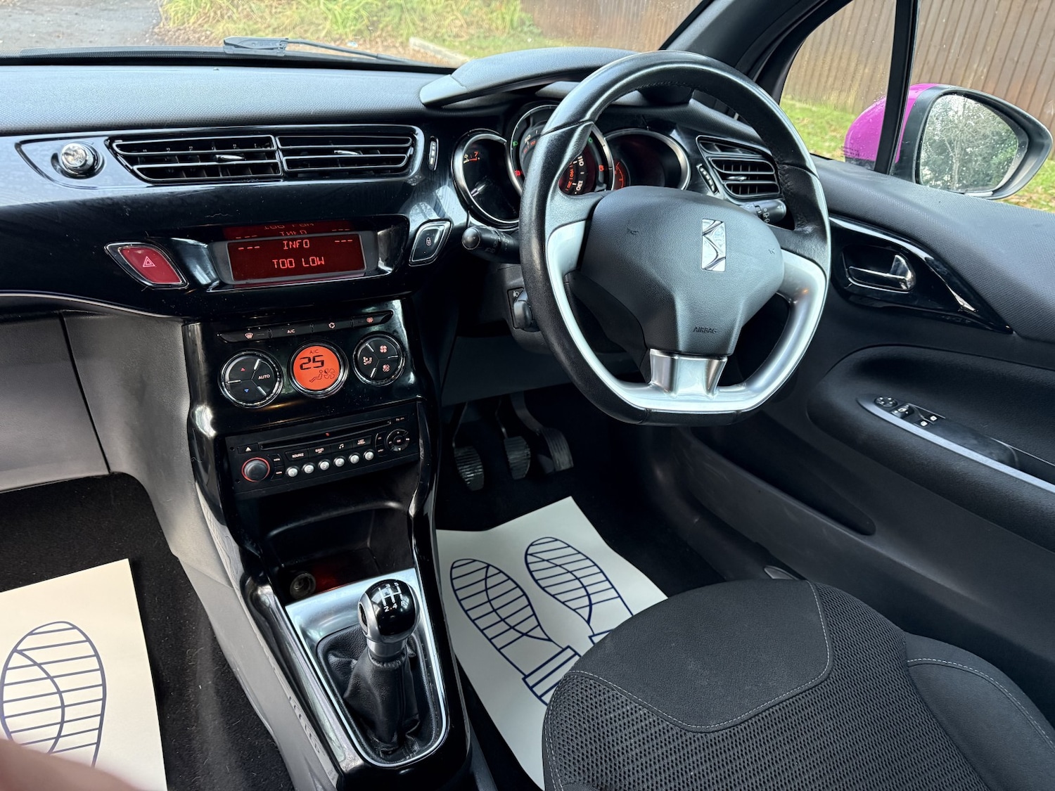 Used Citroen DS3 2012 for sale - 77129477: Photo 22