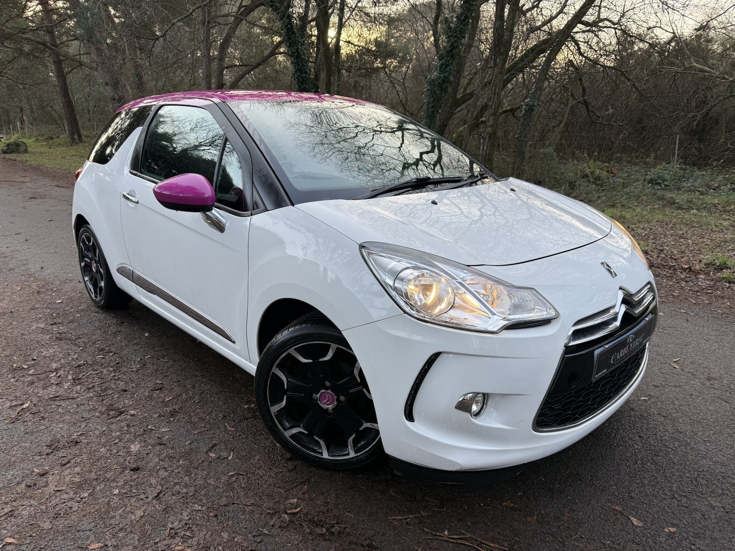 Used Citroen DS3 2012 for sale - 77129477: Photo 28
