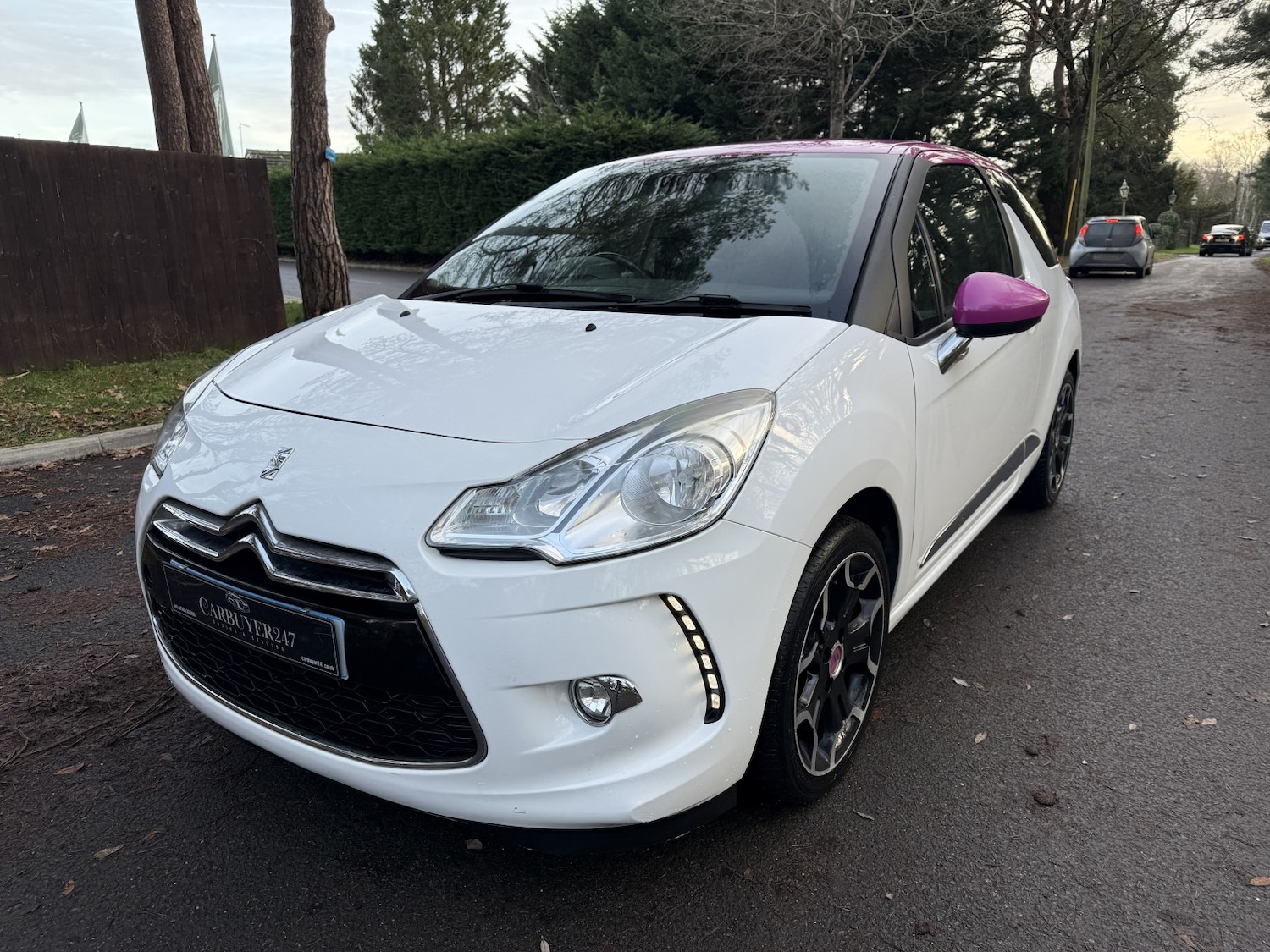 Used Citroen DS3 2012 for sale - 77129477: Photo 3