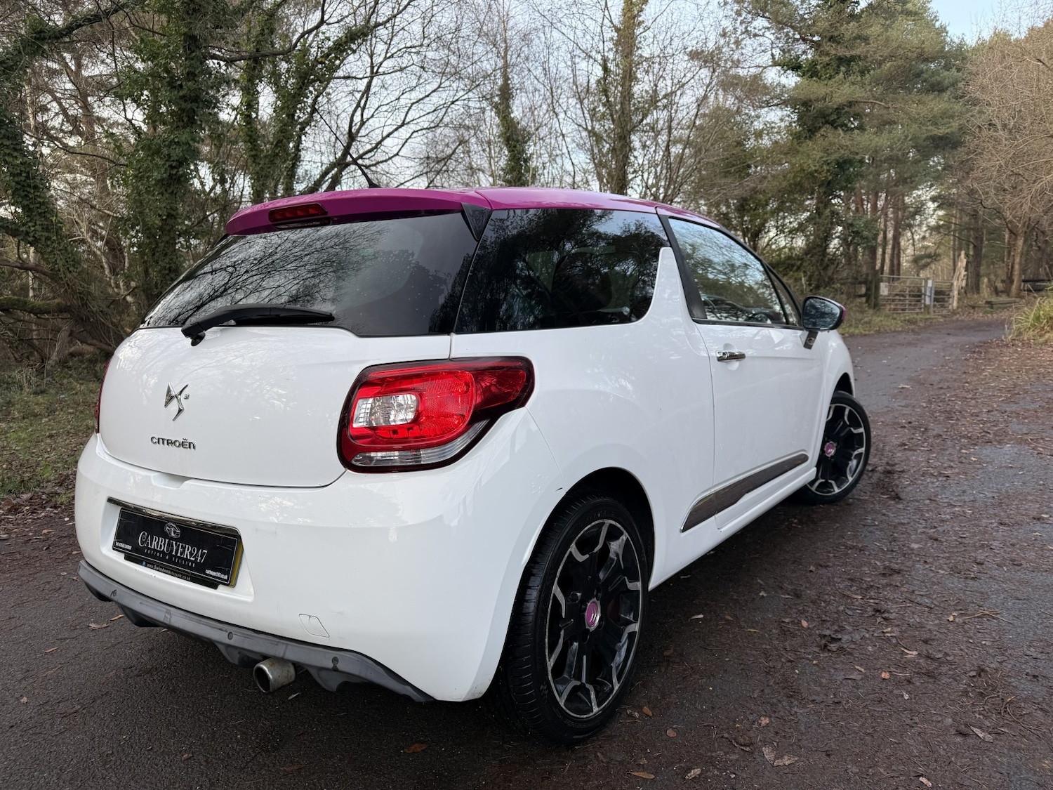 Used Citroen DS3 2012 for sale - 77129477: Photo 33