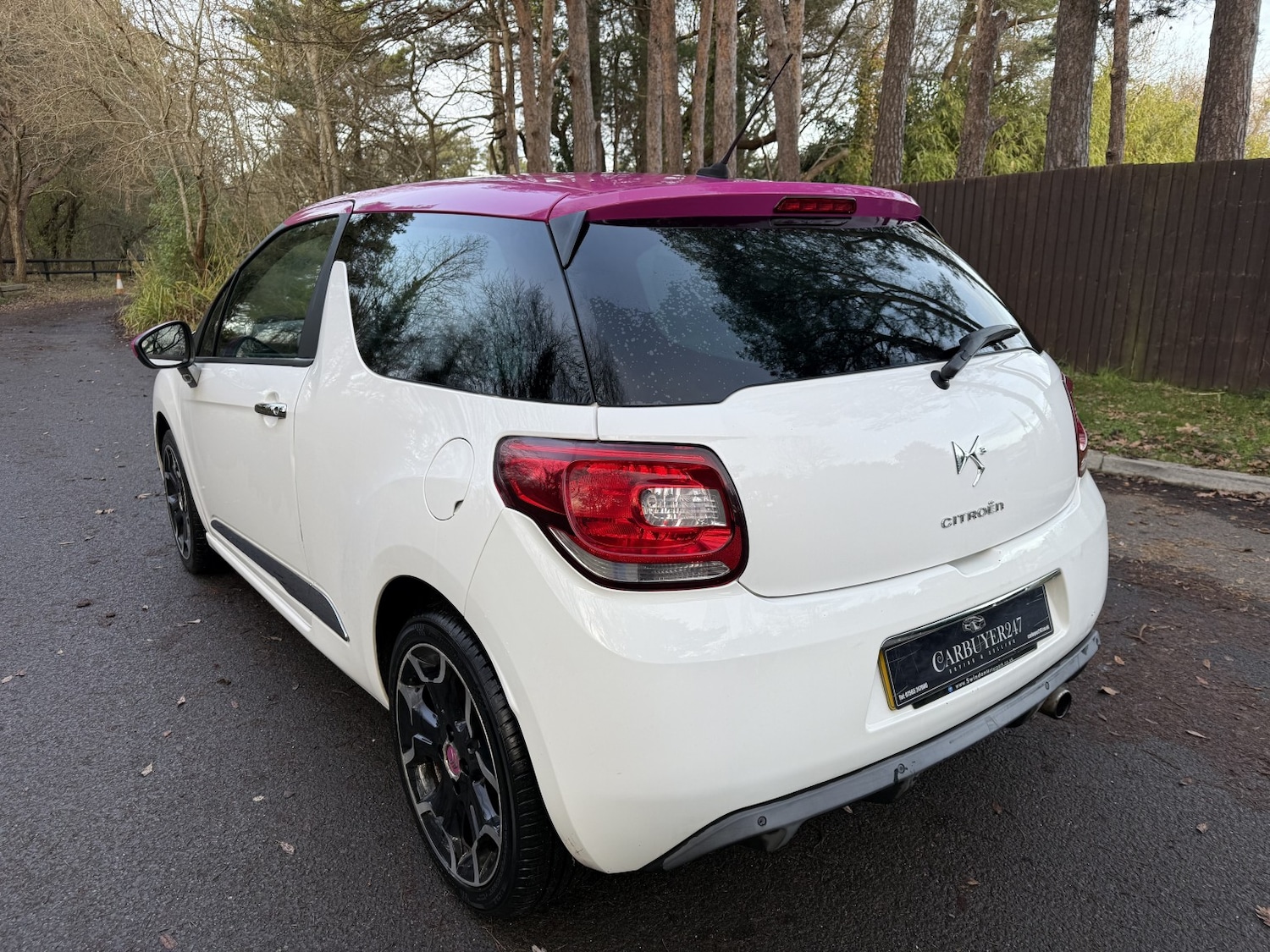 Used Citroen DS3 2012 for sale - 77129477: Photo 8