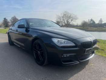 2015 - 3.0 640d M Sport Gran Coupe 4-Door