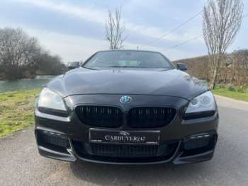 Used BMW 6 Series Gran Coupe 2015 for sale - 73205188: Photo