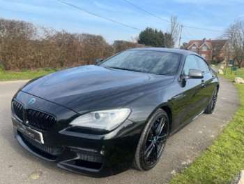 Used BMW 6 Series Gran Coupe 2015 for sale - 73205188: Photo