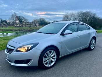 Used Vauxhall Insignia 2016 for sale - 73200829: Photo